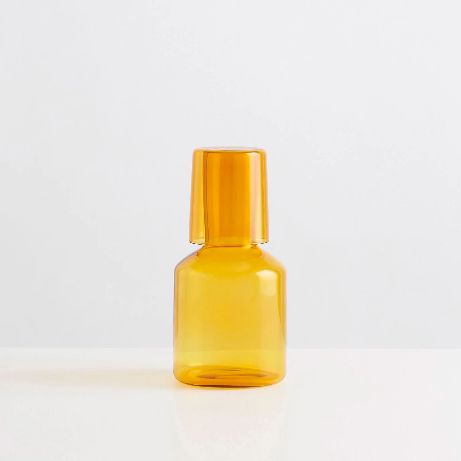 Bedside Carafe & Glass - Miel - Image 3