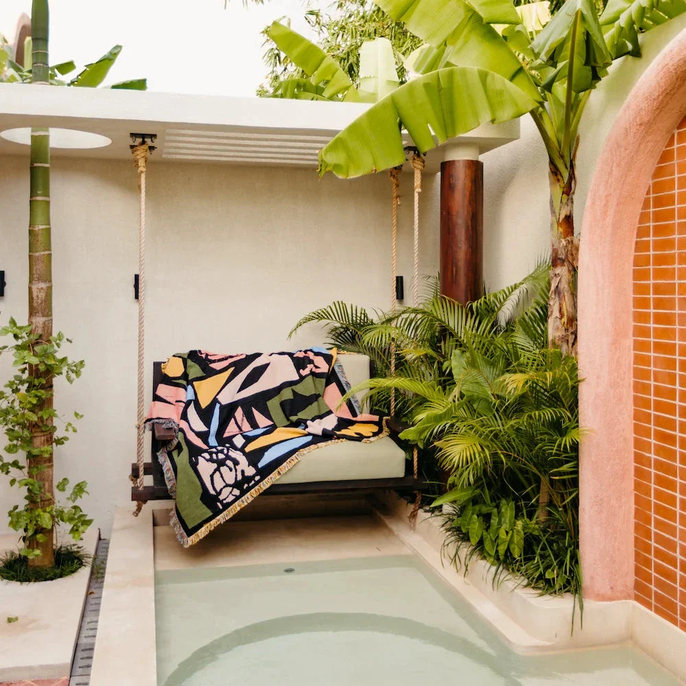 Maribou Throw - Image 5